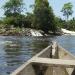 En pirogue