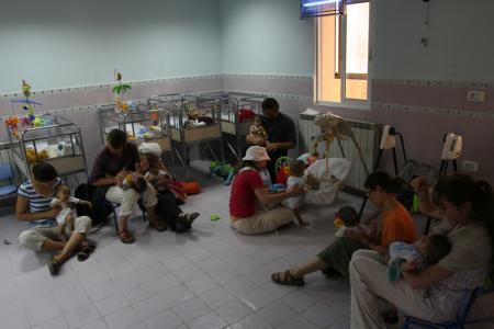 Crèche de Bethléem