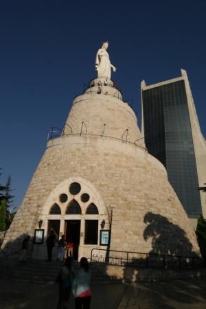 La Vierge du Liban