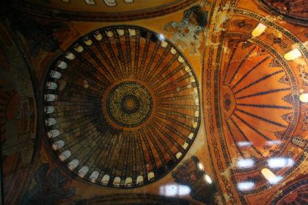 Sainte Sophie, suite