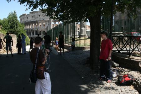 Sur le terrain, nos reporters...