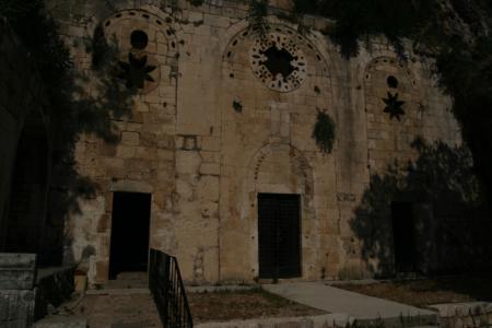 L'église Saint Pierre d'Antioche