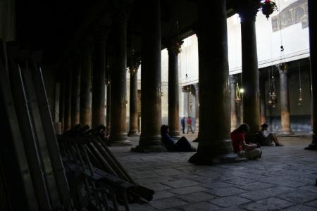 De l'autre côté, Bethléem