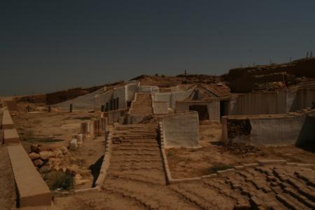 La cité morte d'Ebla, cinq fois millénaire