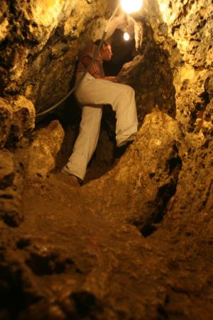 Par là s'enfuyaient les premiers chrétiens