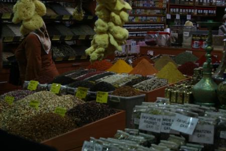 Un tour au marché !