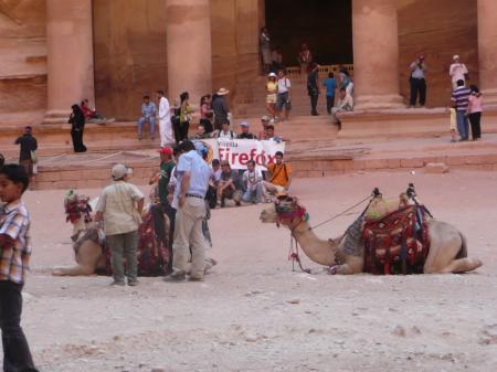 Firefox : y'en a qui s'éclatent dans la vie.
