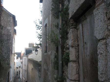Rue du vieux Blois