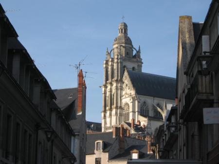 Cathédrale Saint Louis