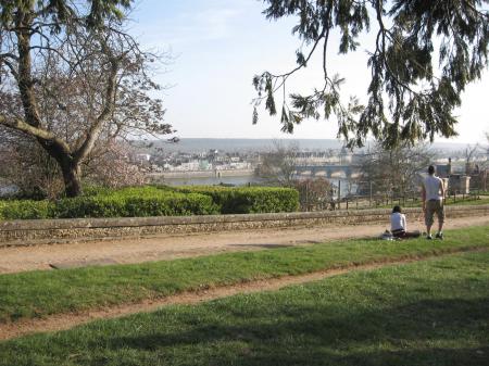 Jardin de l'évêché