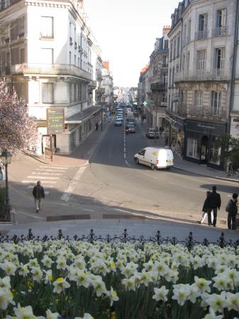 Escaliers Denis Papin